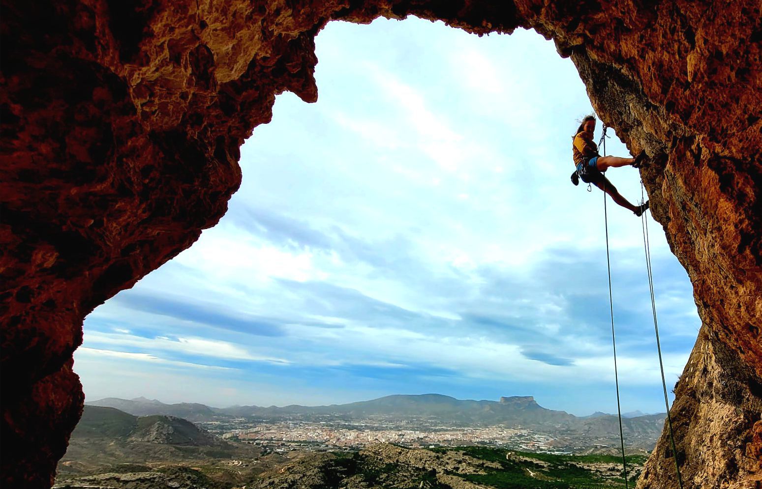 Guiding Hiszpania